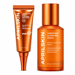 APRILSKIN Trouble Soothing Duo Clearing Solution + Clarifying Serum