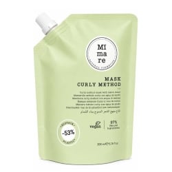 Хидратираща маска за къдрава коса за Curly Method MIMARE Curly Method Hair Mask 200 ml
