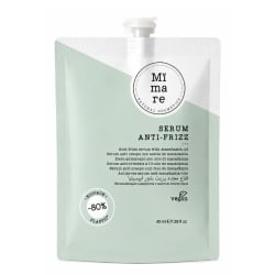 Изглаждащ серум против хвърчаща коса и фриз ефект с масло от макадамия MIMARE Anti-Frizz Smoothing Hair Serum 40 ml