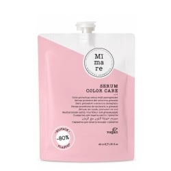 Серум за боядисана коса за блясък, защита и анти фриз ефект MIMARE Color Care Hair Serum 40 ml