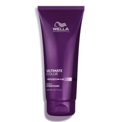 Балсам за боядисана коса за блясък, мекота и защита на цвета Wella Professionals Ultimate Color Conditioner 200 ml