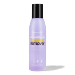 Професионален лакочистител за бързо премахване на лак OPI Expert Touch Lacquer Remover 110 ml