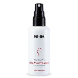 Предпазващ лосион за крака с клотримазол SNB Protective Lotion with Clotrimazole 100 ml