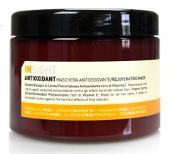 Регенерираща антиоксидантна маска за всеки тип коса Insight Antioxidant Hair Mask 