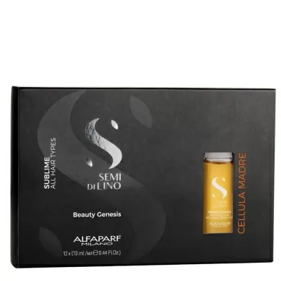 Alfaparf SDL Sublime Cellula Madre Beauty Genesis 12x13ml