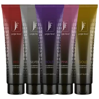 Jungle Fever Color Mask 250ml (VARIOUS SHADES)