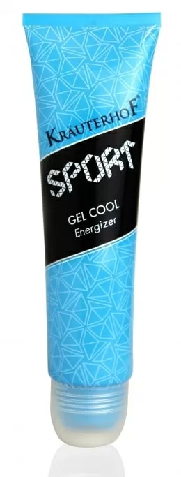 Krauterhof Sport Energizer Gel Cool 150ml 