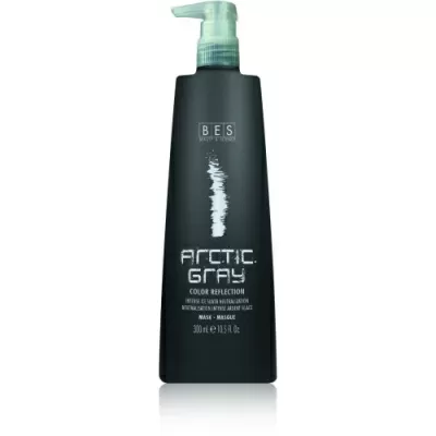 BES Color Reflection Arctic Gray Mask 300ml 