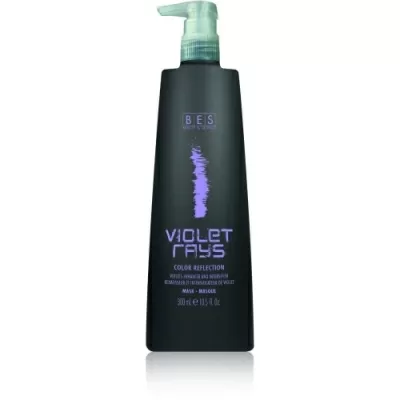 BES Color Reflection Violet Rays Mask 300ml 