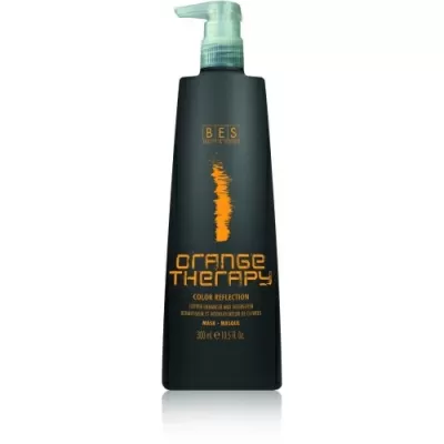 BES Color Reflection Orange Therapy Mask 300ml 
