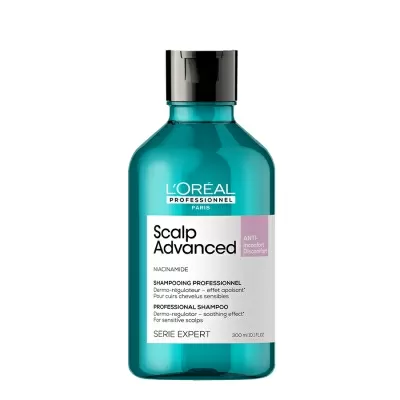 Loreal Professionnel Serie Expert Scalp Advanced Anti-Discomfort Dermo-Regulator 300ml 