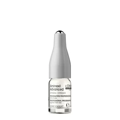 Loreal Professionnel Aminexil Advanced Anti-Thinning Tratment 42x6ml