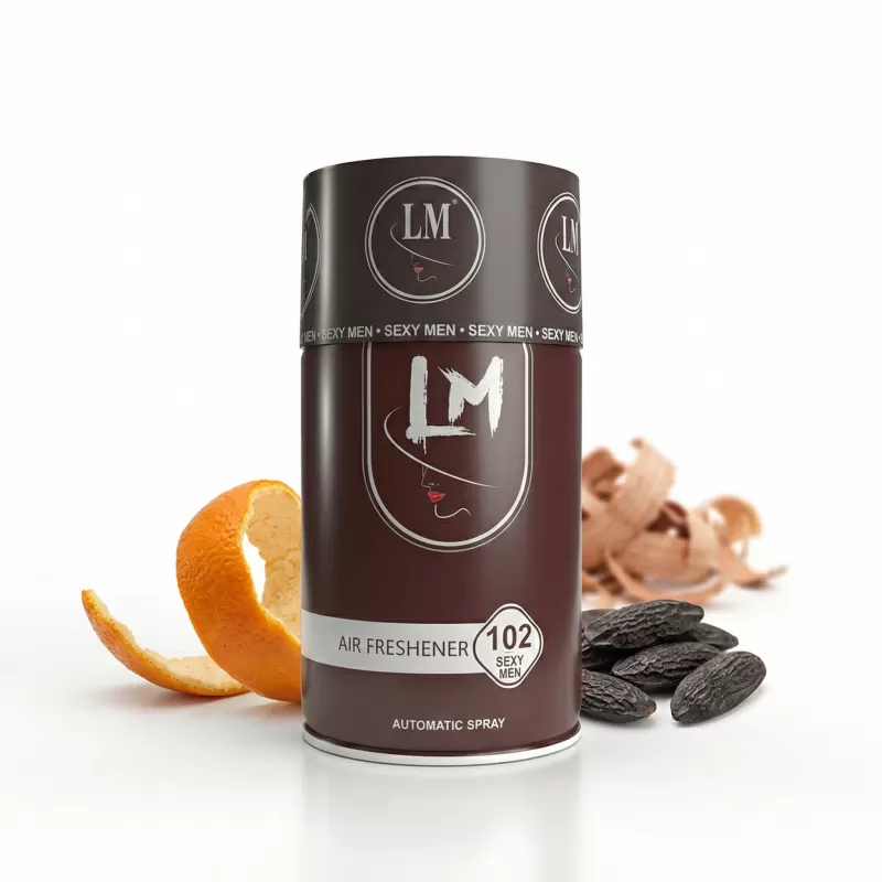 LM Sexy Men 250ml — Carolina Herrera 212 Sexy Men