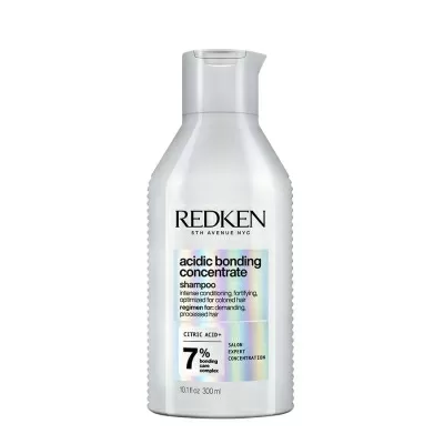 Шампоан за увредена коса Redken Acidic Bonding Concentrate Shampoo for Damaged Hair 300ml