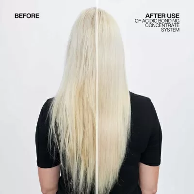 Redken Acidic Bonding Concentrate Duo Set for Dry and Damaged Hair