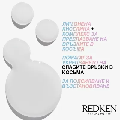 Redken Acidic Bonding Concentrate Duo Set for Dry and Damaged Hair