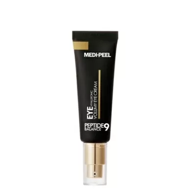 Околоочен крем с 9 пептида и хиалуронова киселина Medi-Peel Peptide 9 Hyaluronic Volumy Eye Cream 40ml