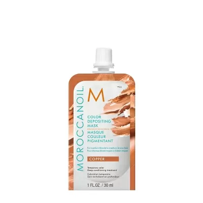 Moroccanoil Color Depositing Mask 30ml / VARIOUS SHADE