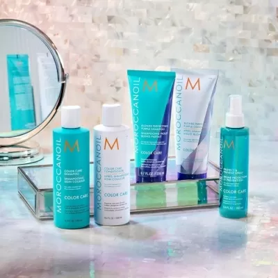 Защитен спрей Moroccanoil Protect & Prevent Spray 160ml