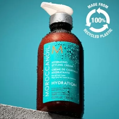 Хидратиращ стилизиращ крем за всеки тип коса Moroccanoil Hydrating Styling Cream 300ml