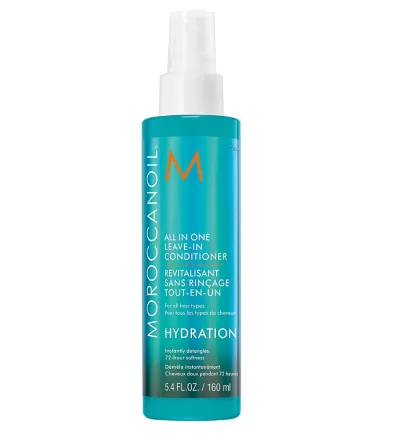 Хидратиращ балсам без отмиване Moroccanoil All in One Leave In Conditioner 160ml