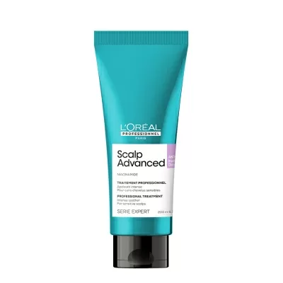 Loreal Professionnel Serie Expert Scalp Advanced Anti-Discomfort Intense Soother Treatment 200ml 