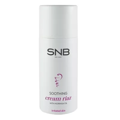 SNB Cream RIAZ with Moringa Oil 100ml