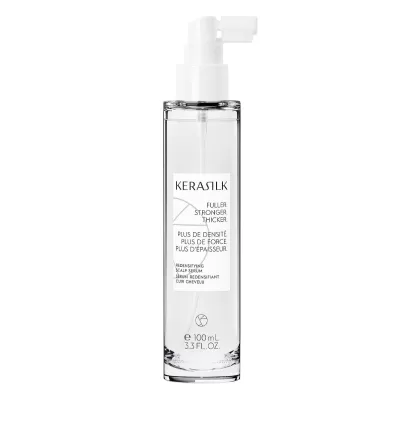 Уплътняващ серум за коса Kerasilk Redensifying Scalp Serum 100ml