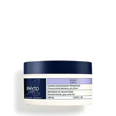 PHYTO Purple No Yellow Mask 200ml