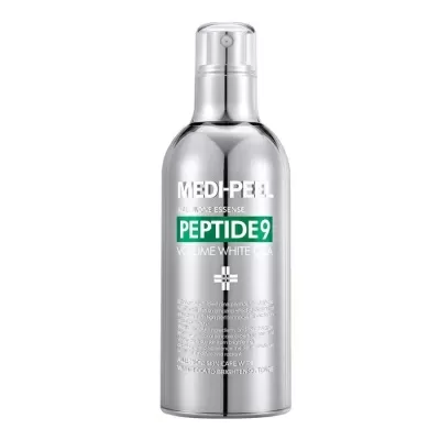 Есенция с 9 пептида и волуфилин Medi-Peel Peptide9 Volume White Cica Essence 100ml