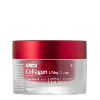 Крем против бръчки Medi-peel Retinol Collagen Lifting Cream 50ml