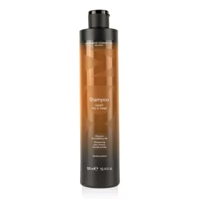 Шампоан за къдрава коса Diapason Cosmetics Curly & Frizz Shampoo