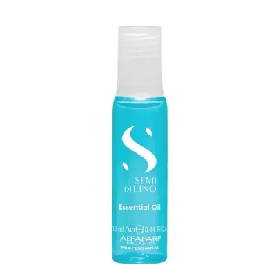Възстановяващa ампулa за коса с ленено семе Alfaparf SDL SUBLIME Essential Oil 13ml