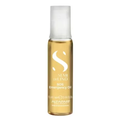 Alfaparf Semi Di Lino Reconstruction SOS Emergency Oil Repairing Serum 2 in 1  6X13ml