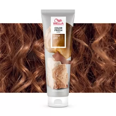 Wella Professionals Color Fresh Mask Caramel Glaze 150ml 