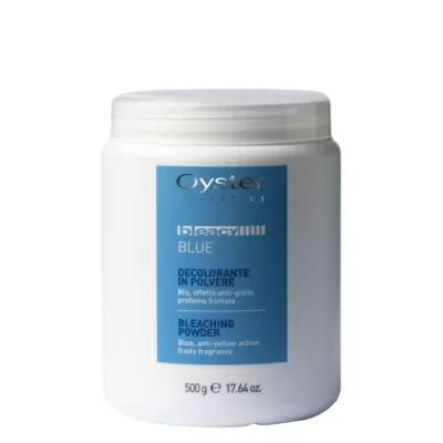 Супра за коса синя Oyster Professional Blue Bleaching Powder 500g