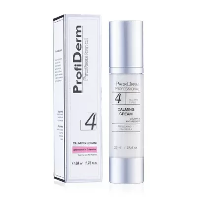 Успокояващ крем за чувствителна кожа ProfiDerm Calming Cream 50ml 