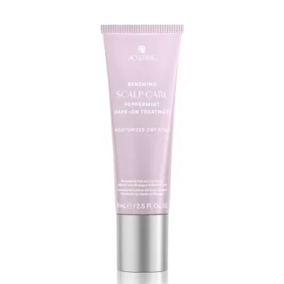 Ребалансираща терапия с мента за сух и проблемен скалп Alterna Renewing Scalp Care Peppermint Treatment 74 ml