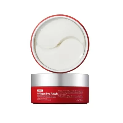 Пачове за очи с хидролизиран колаген Medi-Peel Red Lacto Collagen Eye Patch 1.6g x 60pcs