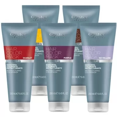 Oyster Professional Directa Restructuring Coloring Mask 250ml (VARIOUS SHADES)