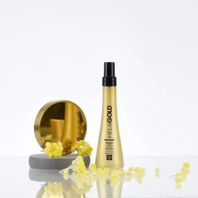 Heli's Gold Heliplex Pro Mist Spray Oil 150ml