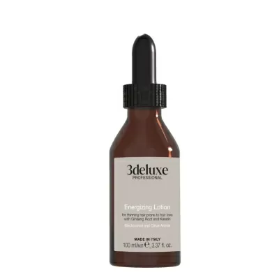 Интензивна грижа срещу изтъняване и косопад 3deluxe Professional Energizing Lotion 100 ml