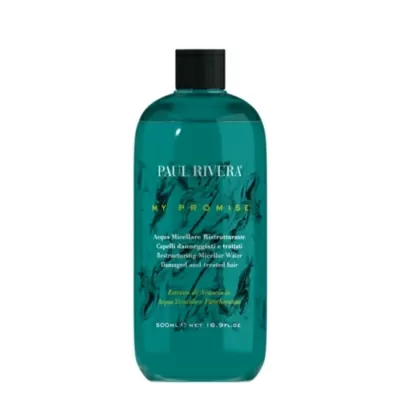 Paul Rivera My Promise Restorative Micellar Water 500ml