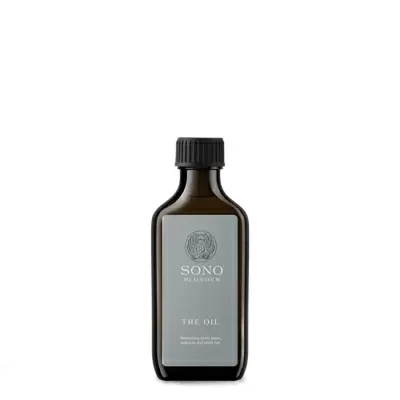 Озаряващ серум за руса и сребриста коса Sono Blonder The Oil 30 ml