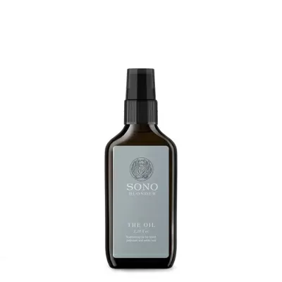 Озаряващ серум за руса и сребриста коса Sono Blonder The Oil 100 ml