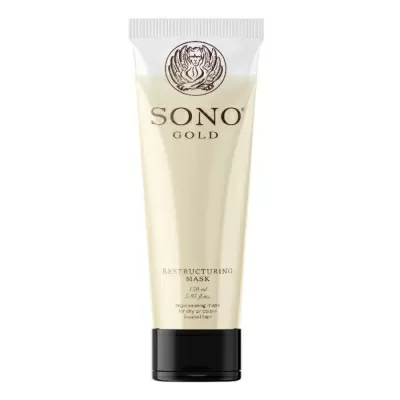 Sono Gold Restructuring Mask for Dry Hair 500 ml