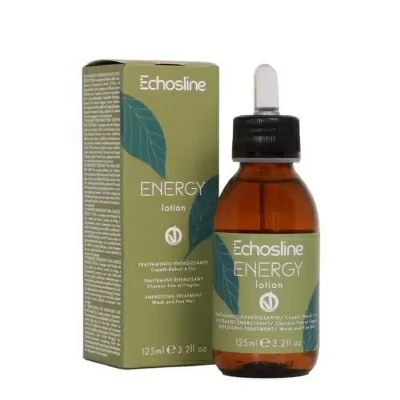 Лосион против косопад с розмарин и коприва Echosline Energy Lotion 125 ml