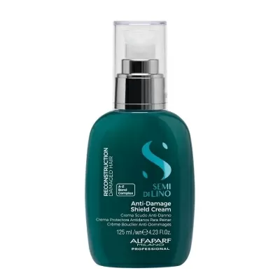 Alfaparf Semi di Lino Reconstruction Anti-Damage Shield Cream 125ml