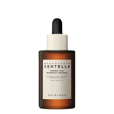 Интензивна успокояваща ампула с ферментирала центела и серамиди SKIN1004 Probio-Cica Intensive Ampoule 50 ml