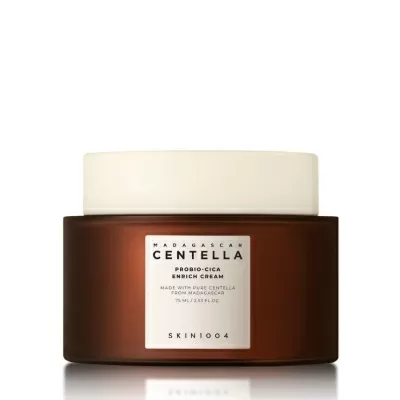 Богат възстановяващ крем с центела и серамиди SKIN1004 Probio-Cica Enrich Cream 50 ml